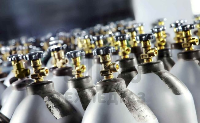 Закись азота пищевая 