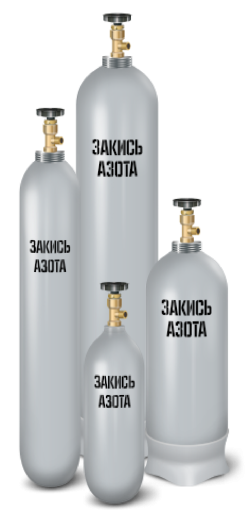 Закись азота техническая 
